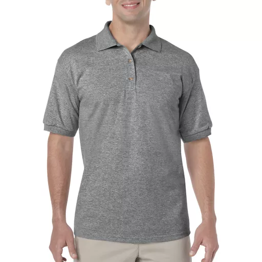 DryBlend® Adult Jersey Sport Shirt