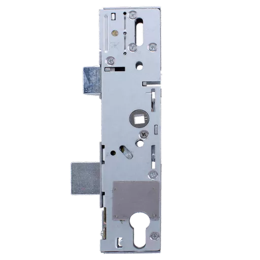 ERA Saracen Lever Operated Latch & Thin Deadbolt Split Spindle - Centre Case
