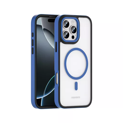 ProMag Silk for iPhone 15 - Navy