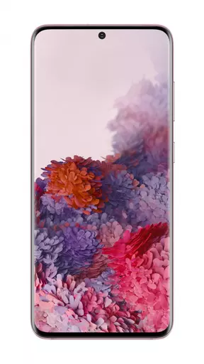 Galaxy S20 5G 128GB - Pink