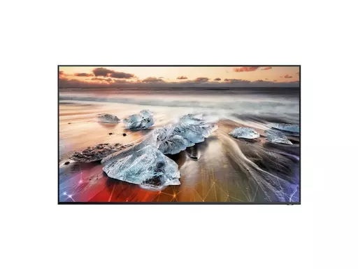 Samsung LH82QPR8BCC Digital signage flat panel 2.08 m (82") LED Wi-Fi 500 cd/m² 8K Ultra HD Black 16/7