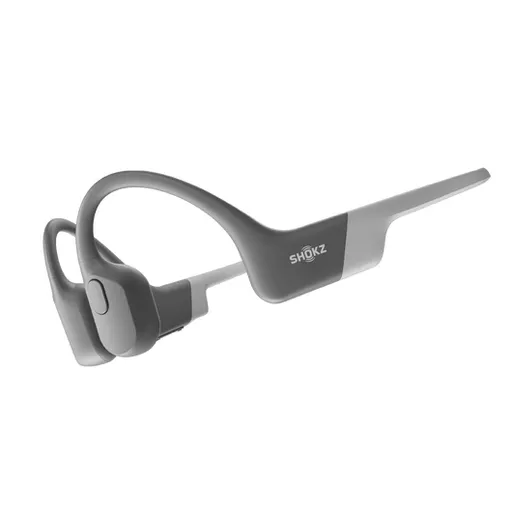 SHOKZ OPENRUN Headset Wireless Neck-band Sports Bluetooth Grey