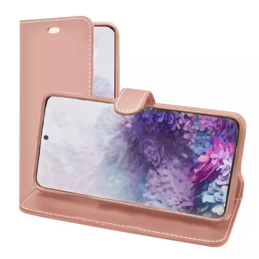 Wallet for Galaxy S20 Plus 5G - Rose Gold