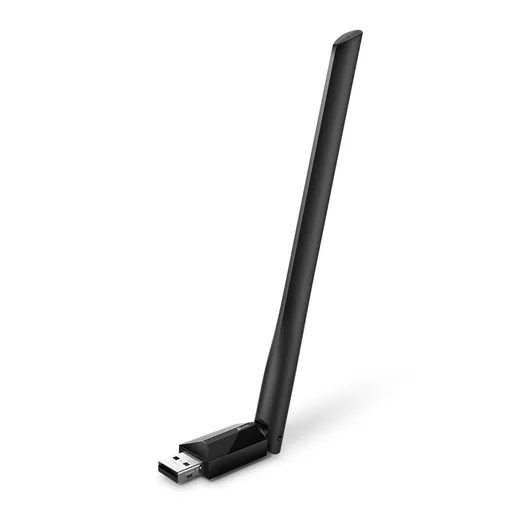 TP-Link AC600 High Gain Wireless Dual Band USB Adapter Internal WLAN 600 Mbit/s