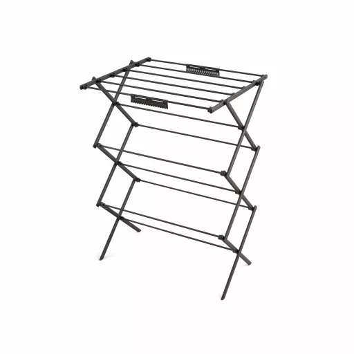 Swan Stealth Ultra-Compact 3 Tier Concertina Airer