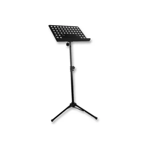 Pulse PLS00043 Orchestral Music Stand - Black