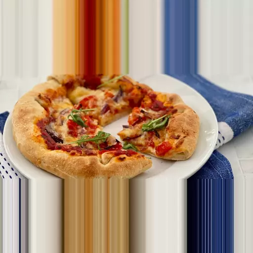 Pizza Section Stuffed Crust Pizza (Made in the 10 in 1 Tower Digital Air Fryer).jpg