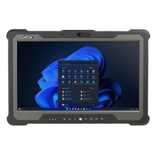 Getac A140 G2 512 GB 35.6 cm (14") Intel® Core™ i5 16 GB Wi-Fi 6 (802.11ax) Windows 11 Pro Black