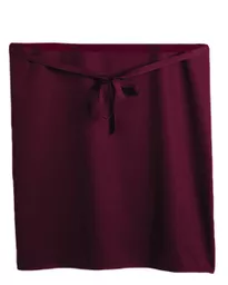 Multi-Coloured Recycled Waist Apron (28x24)