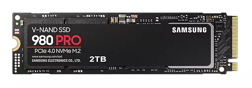 Samsung MZ-V8P2T0BW internal solid state drive M.2 2 TB PCI Express 4.0 V-NAND MLC NVMe