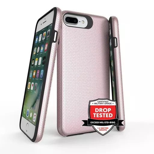 ProGrip for iPhone 8/7/6S/6 Plus - Rose Gold