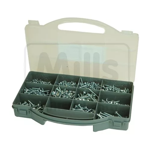 Pan-head Pozi Self Tapper Pack