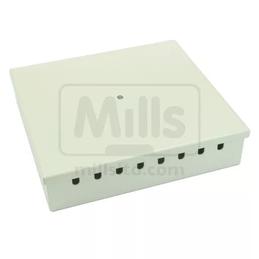 Tamperproof Fibre Wall Box Unloaded - 172 x 160 x 40mm