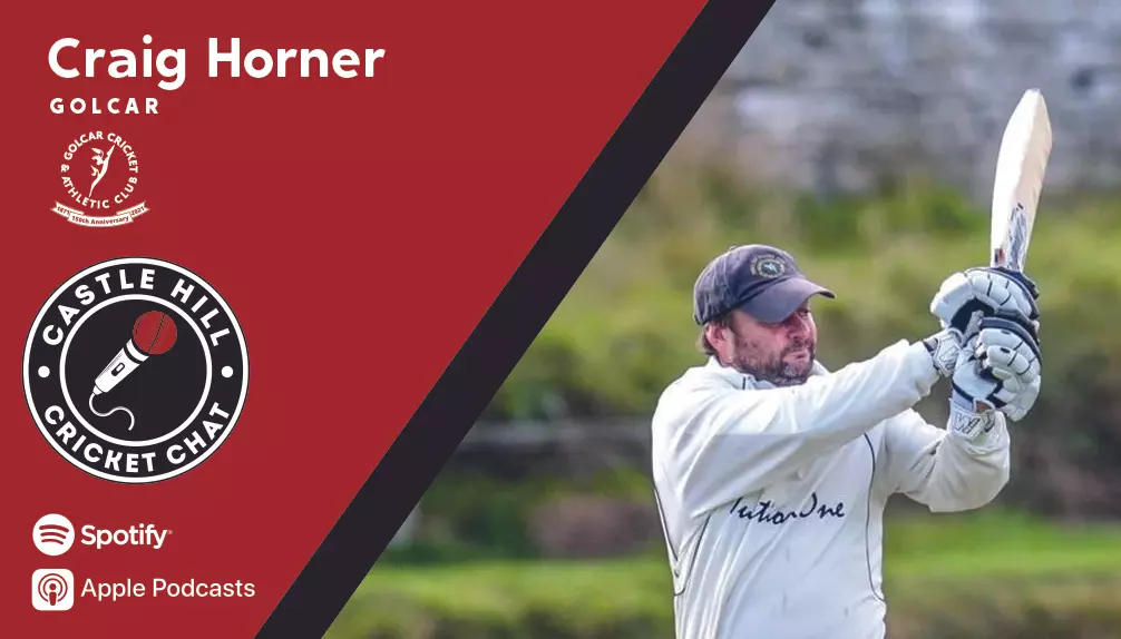 CCHC Pod #52 - Craig Horner Career Overview