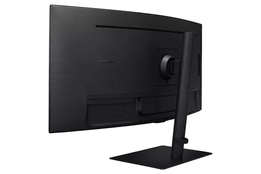 Samsung LS34A650UBUXXU computer monitor 86.4 cm (34") 3440 x 1440 pixels UltraWide Quad HD LED Black