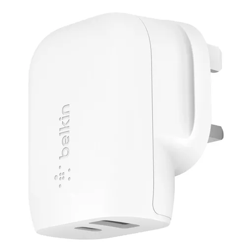 Belkin WCB007myWH White Indoor