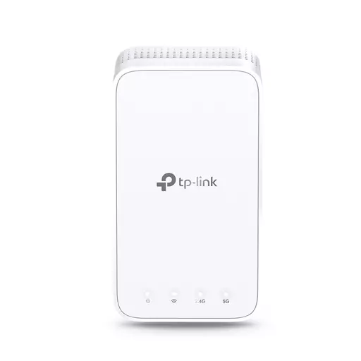 TP-Link RE230 network extender White 10, 100 Mbit/s