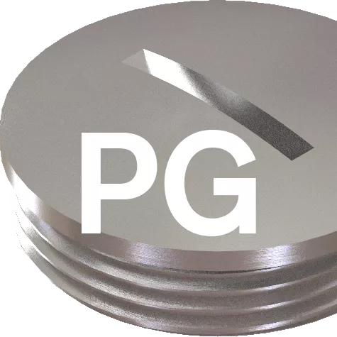 PG Industrial Dome Head Stopping Plugs