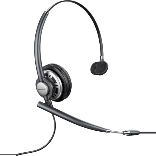 POLY EncorePro 710D with Quick Disconnect Monoaural Digital Headset TAA