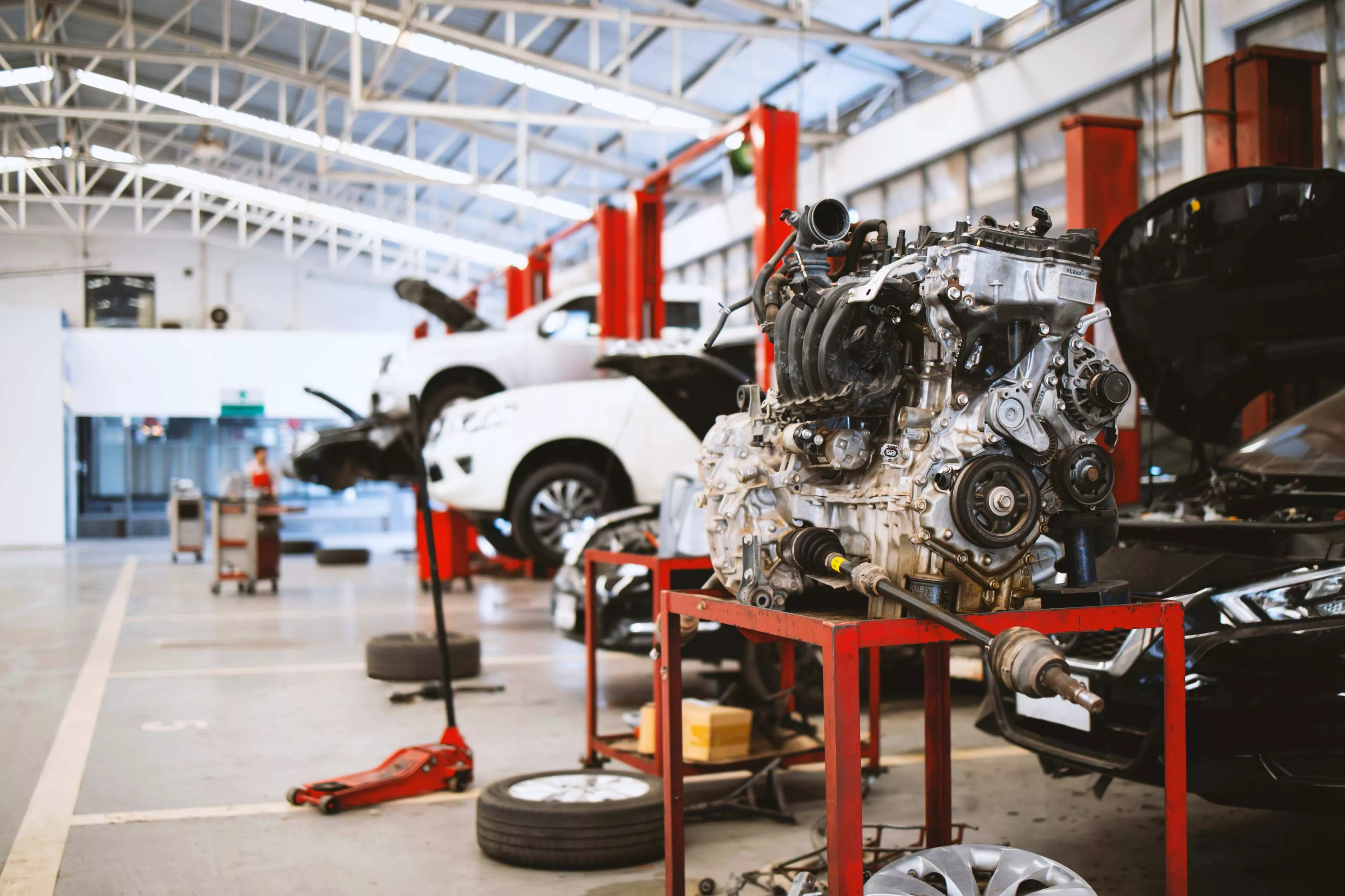 Fix Common Vehicle Problems with Genuine JDM Parts - New Stock at Nippon Auto Spares