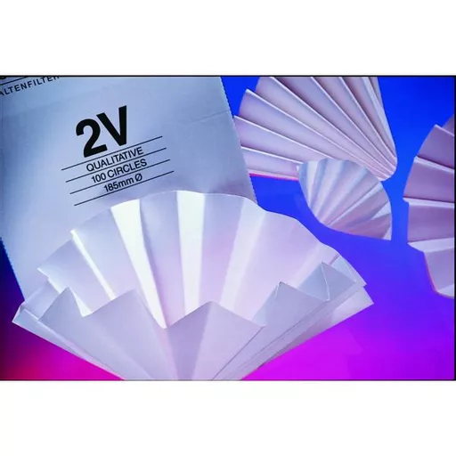 2V Folded Paper 24cm