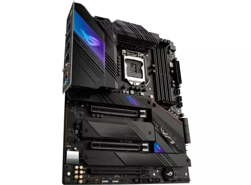 ASUS ROG STRIX Z590-E GAMING WIFI Intel Z590 LGA 1200 (Socket H5) ATX