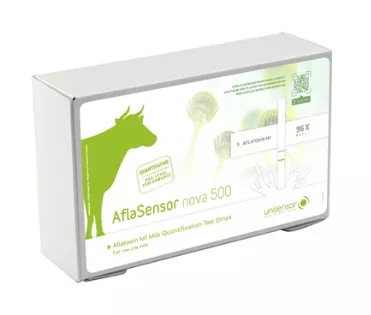 AflaSensor nova MK 0,5ppb 96 tests