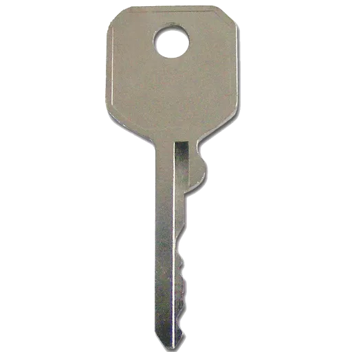 ASEC 50/12 Window Key To Suit WMS