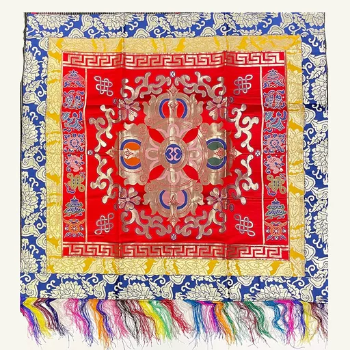 Brocade Vajras