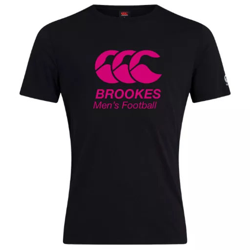 OxfordBrookesUniversity_MensFootball_ClubPlainCottonTee_Black_Front.png