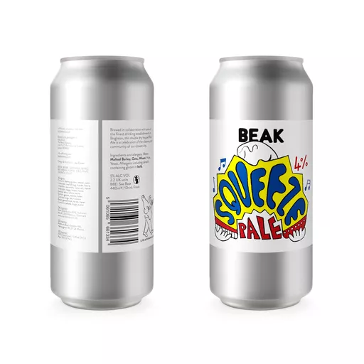 Beak Brewery Squeeze