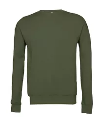 Unisex Drop Shoulder Fleece