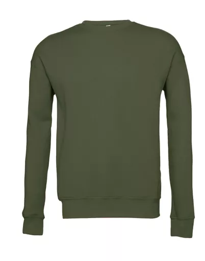 Unisex Drop Shoulder Fleece