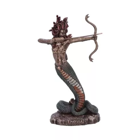 Medium Medusa's Wrath  Statue