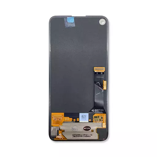 OLED Screen Assembly (RECLAIMED) (No Frame) - Google Pixel 4a