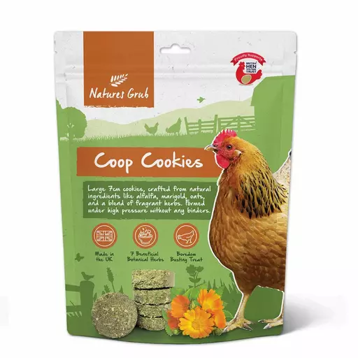 Natures Grub Coop Cookies