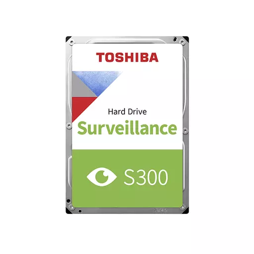 Toshiba S300 3.5" 6000 GB Serial ATA