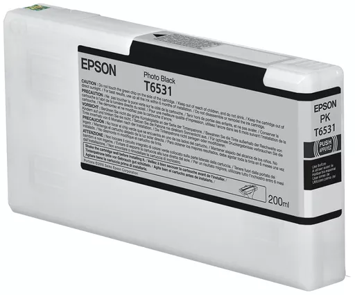 Epson C13T653100/T6531 Ink cartridge foto black 200ml for Epson Stylus Pro 4900