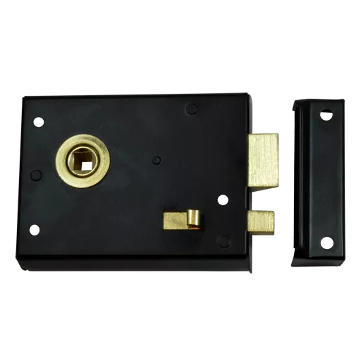 ASEC Rim Latch & Snib - 100mm