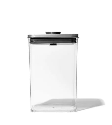 Steel POP Medium Rectangle Container - 2.6L