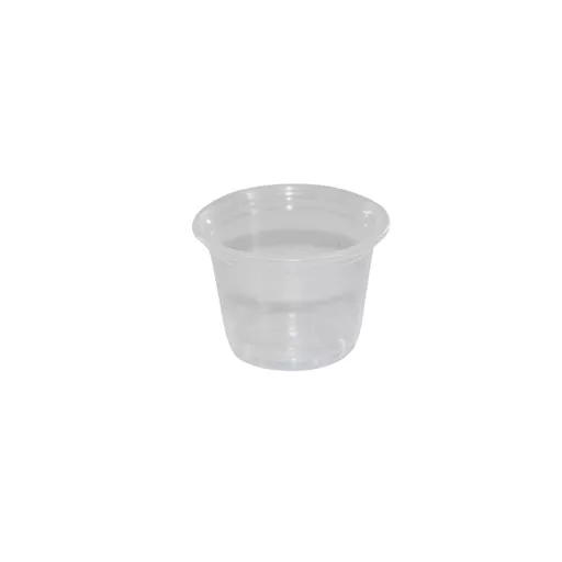 1oz PP Portion Pots Clear