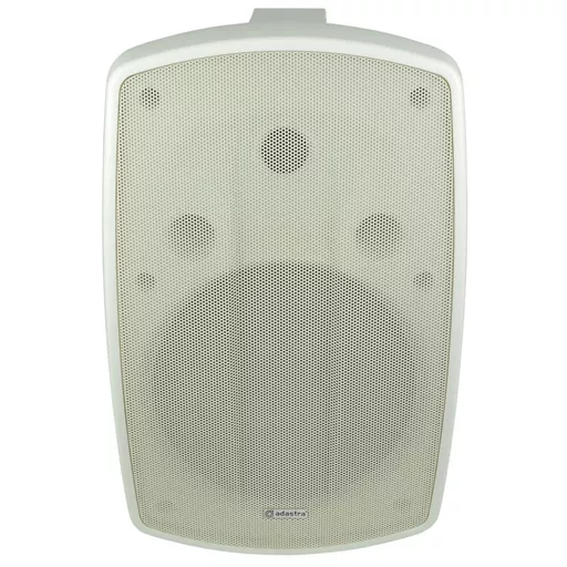 Adastra BH8V-W IP44 100v Background White Speaker (Each)