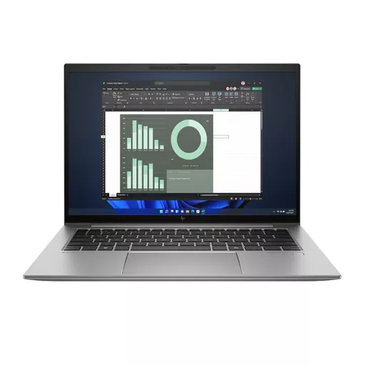 HP ZBook Firefly 14 inch G11 A Mobile Workstation PC AMD Ryzen™ 7 8840HS 35.6 cm (14