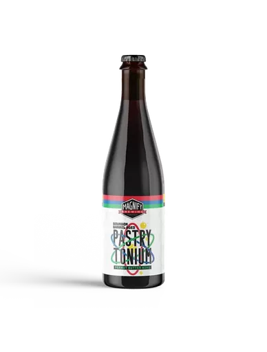 Magnify Brewing - Pastrytonium: Peanut Butter King