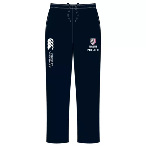 Oxford Brookes University Badminton Mens Open Hem Stadium Pant