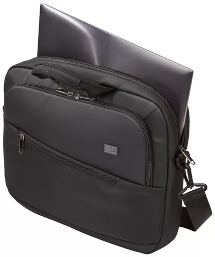 Case Logic Propel PROPA-114 Black notebook case 35.6 cm (14") Briefcase