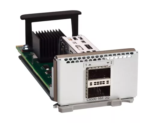 Cisco C9500-NM-2Q= network switch module 40 Gigabit Ethernet