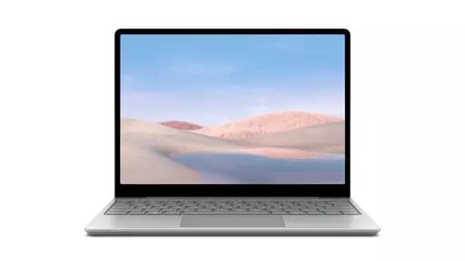 Microsoft Surface Laptop Go Notebook 31.6 cm (12.4") 1536 x 1024 pixels Touchscreen 10th gen Intel® Core™ i5 16 GB LP