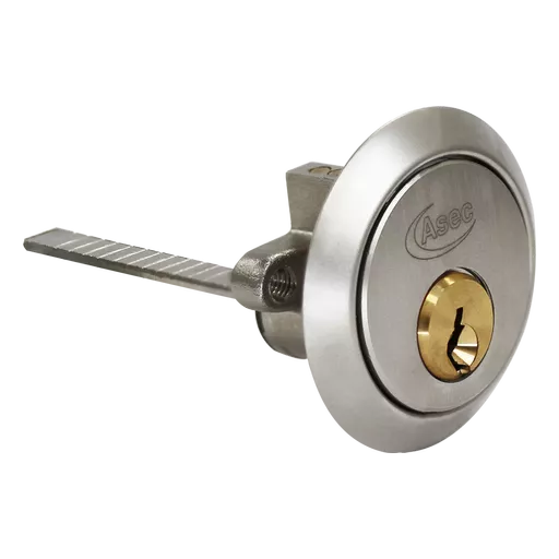 ASEC Vital 6 Pin Rim Cylinder