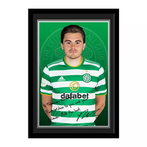 Celtic football club store gifts